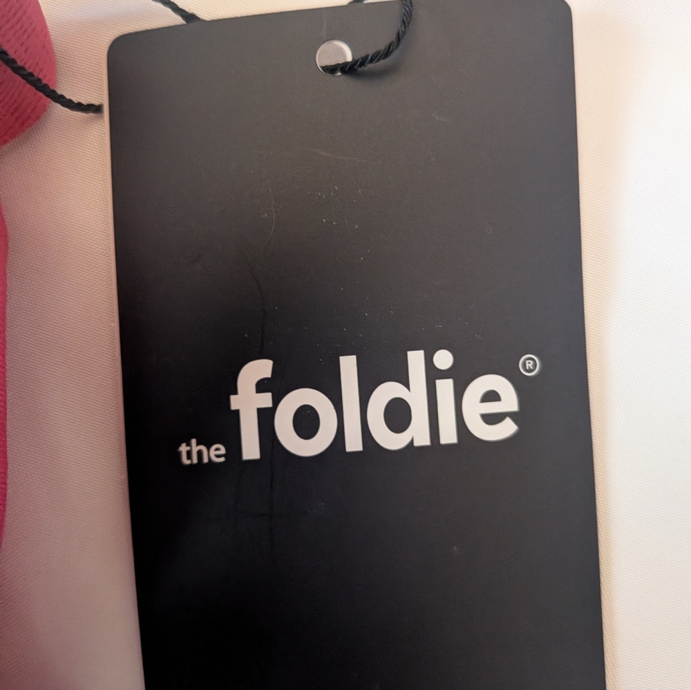 NWT The Foldie In Pink - Picture 4 of 4